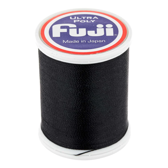 FUJI Ultra Poly NOCP Custom Rod Wrapping Thread Size D / 100m Spool