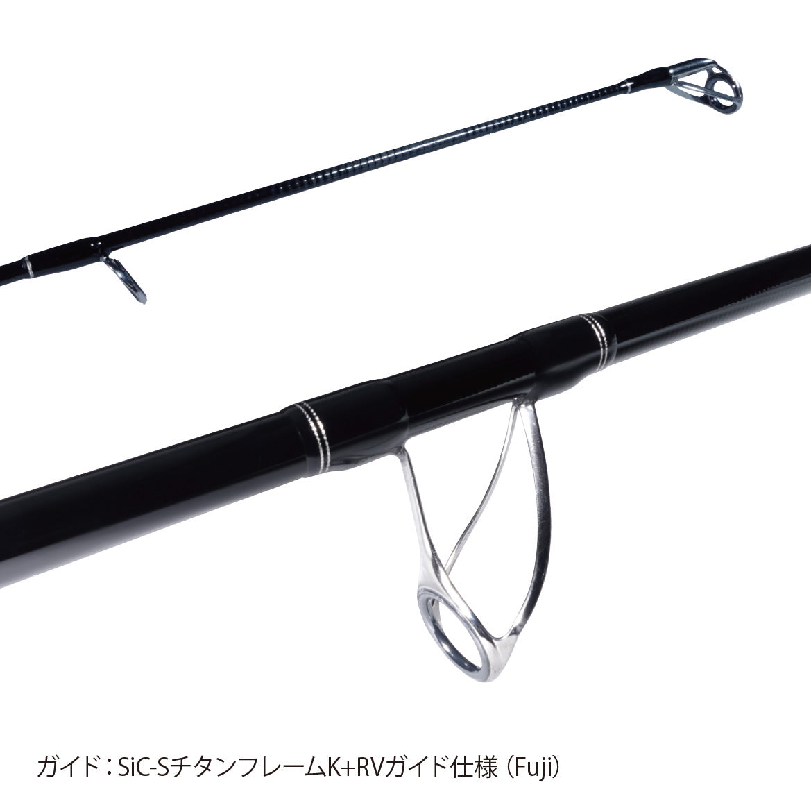 Yamaga Blanks Ballistick 106MMH "Beta" Fishing Rod GT FIGHT CLUB