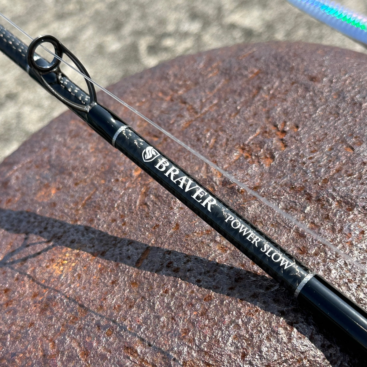 CB ONE Braver 66/6 Power Slow Jigging Rod