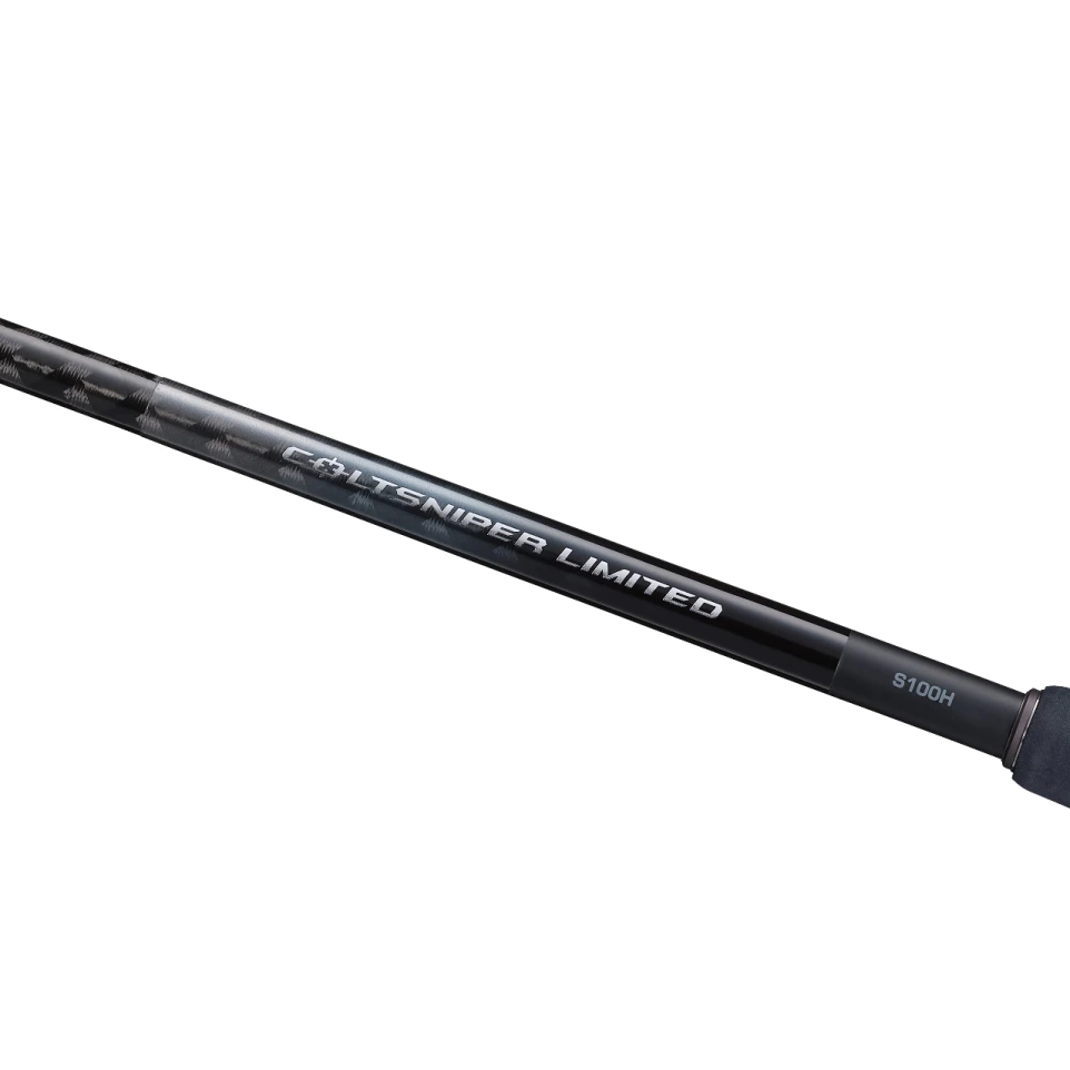 Shimano Colt Sniper Limited 104 XH/PS Spinning Rod – GT FIGHT CLUB Shimano Colt Sniper Limited 104 XH/PS Spinning Rod – GT FIGHT CLUB
