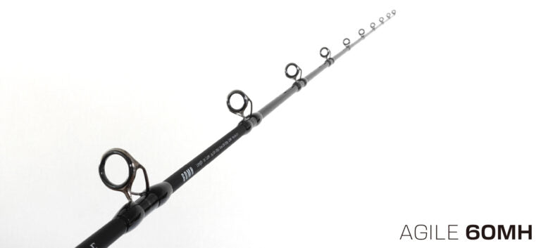 Ripple Fisher Ocean Arrow Agile 60MH Offshore Light Jigging