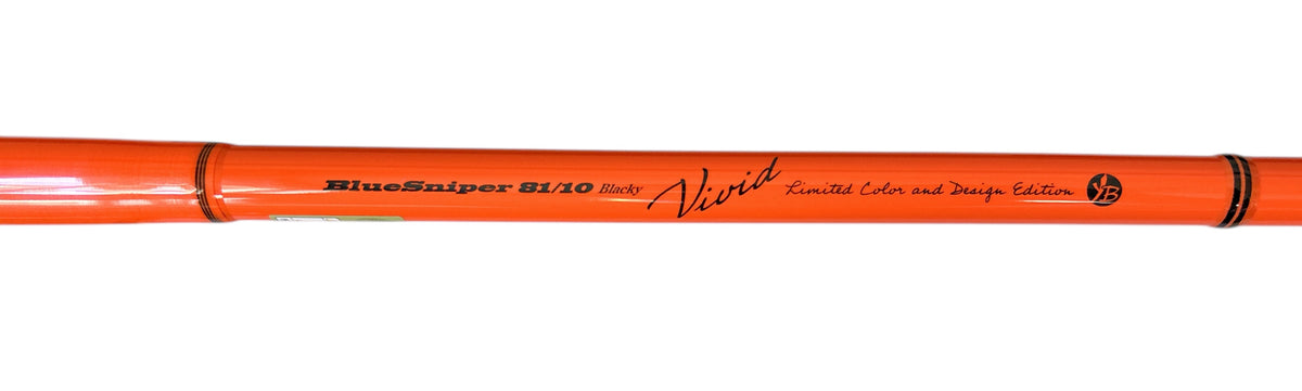 Yamaga Blanks Blue Sniper 81/10 Blacky 