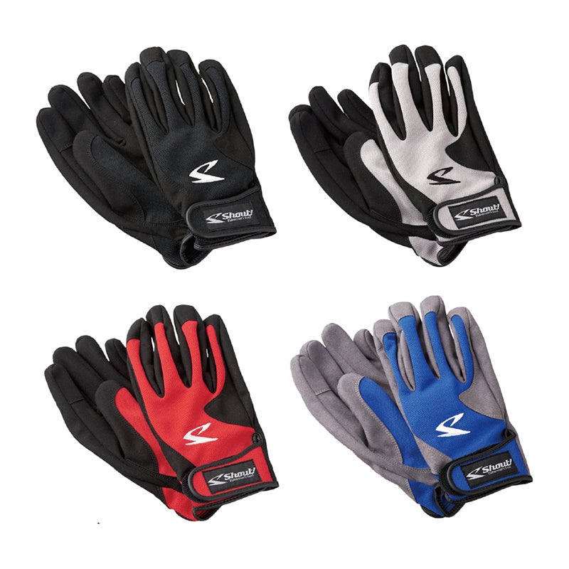 Shout! Mesh Gloves Updated 72#-SG – GT FIGHT CLUB