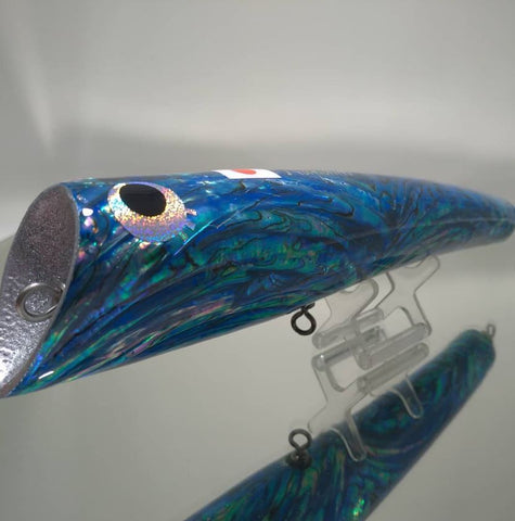 Native Works Napalm 200 Topwater Popper Lure