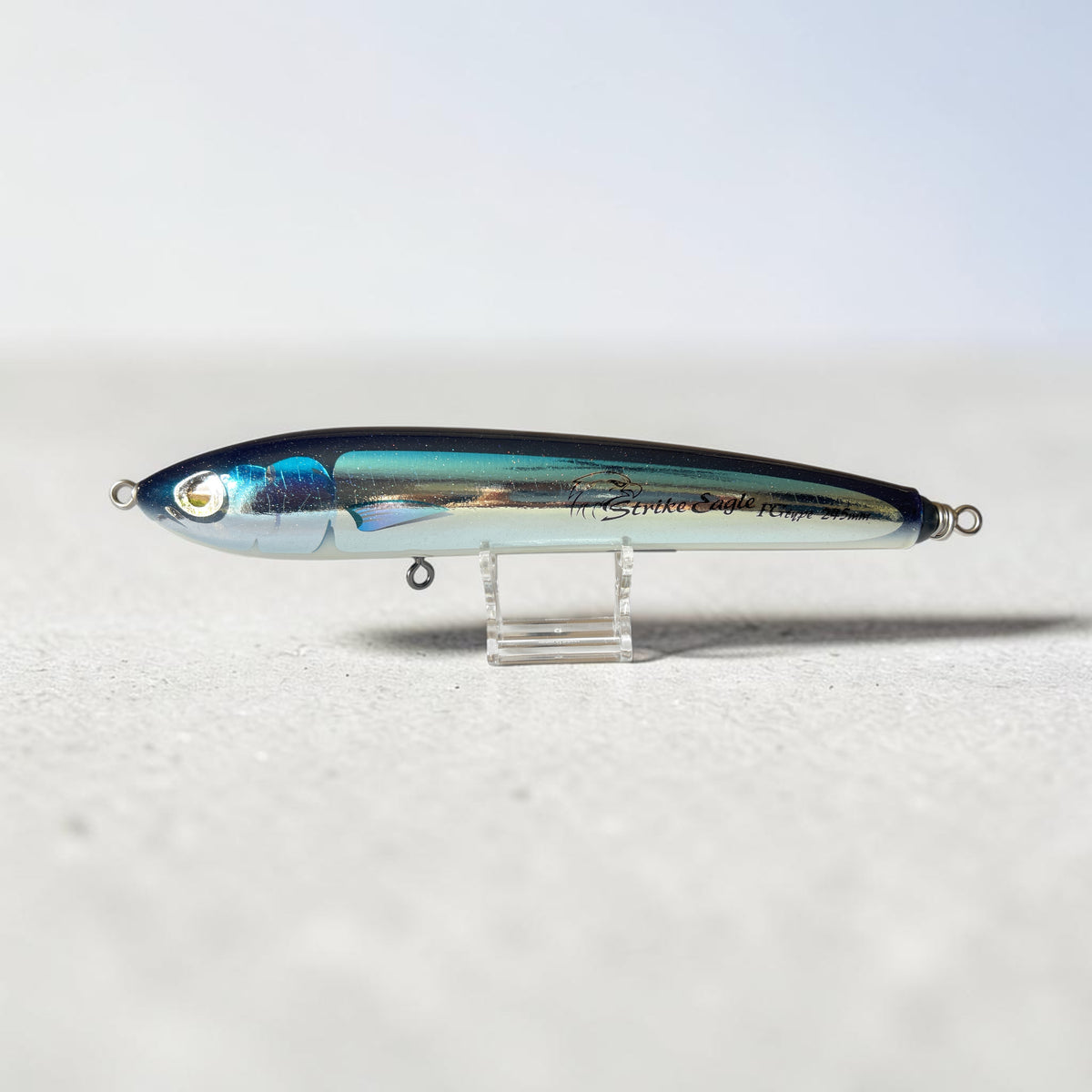 Carpenter Strike Eagle FGtype Topwater Stickbait Fishing Lure – GT