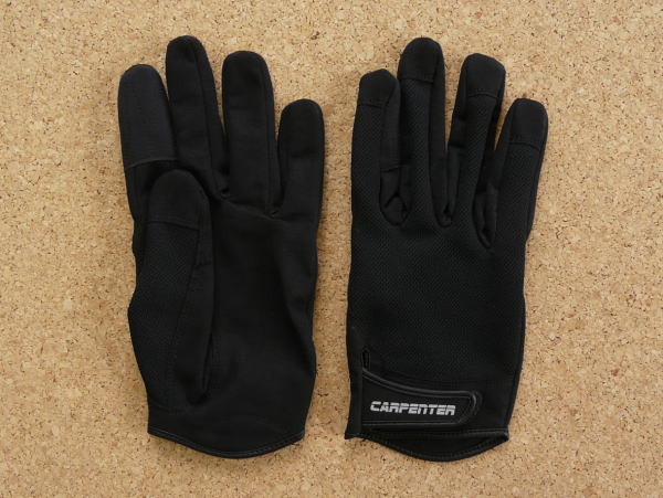CB One Offshore, Jigging and Big Game Fishing Glove XL / Black
