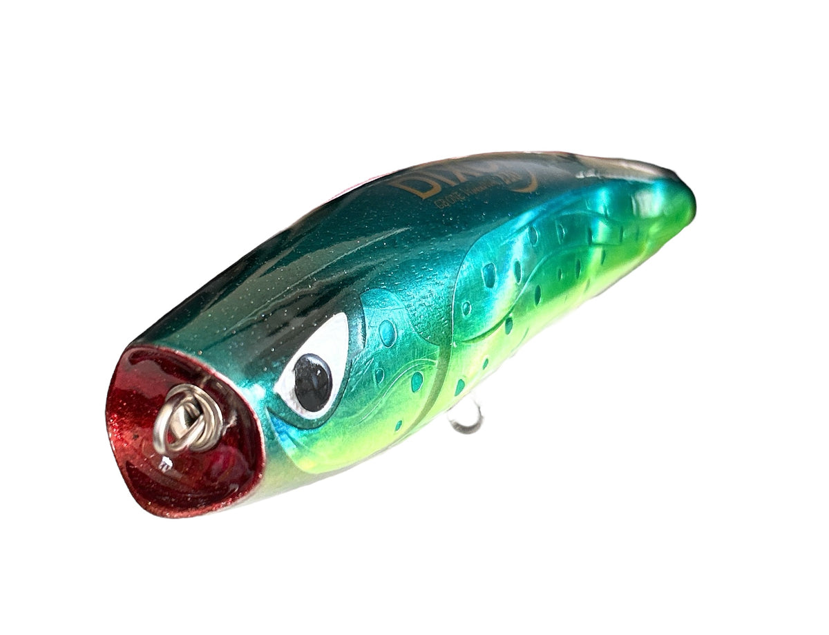 CBONE ギラ220 CB One Dixon 220 Small Cup Popper Lure 220mm / 130g – GT FIGHT CLUB