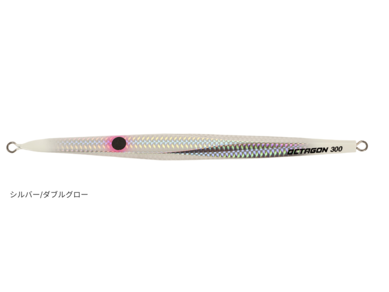 CB One Octagon Sinking Saltwater Metal Jig 300g ~ 400g – GT FIGHT CLUB