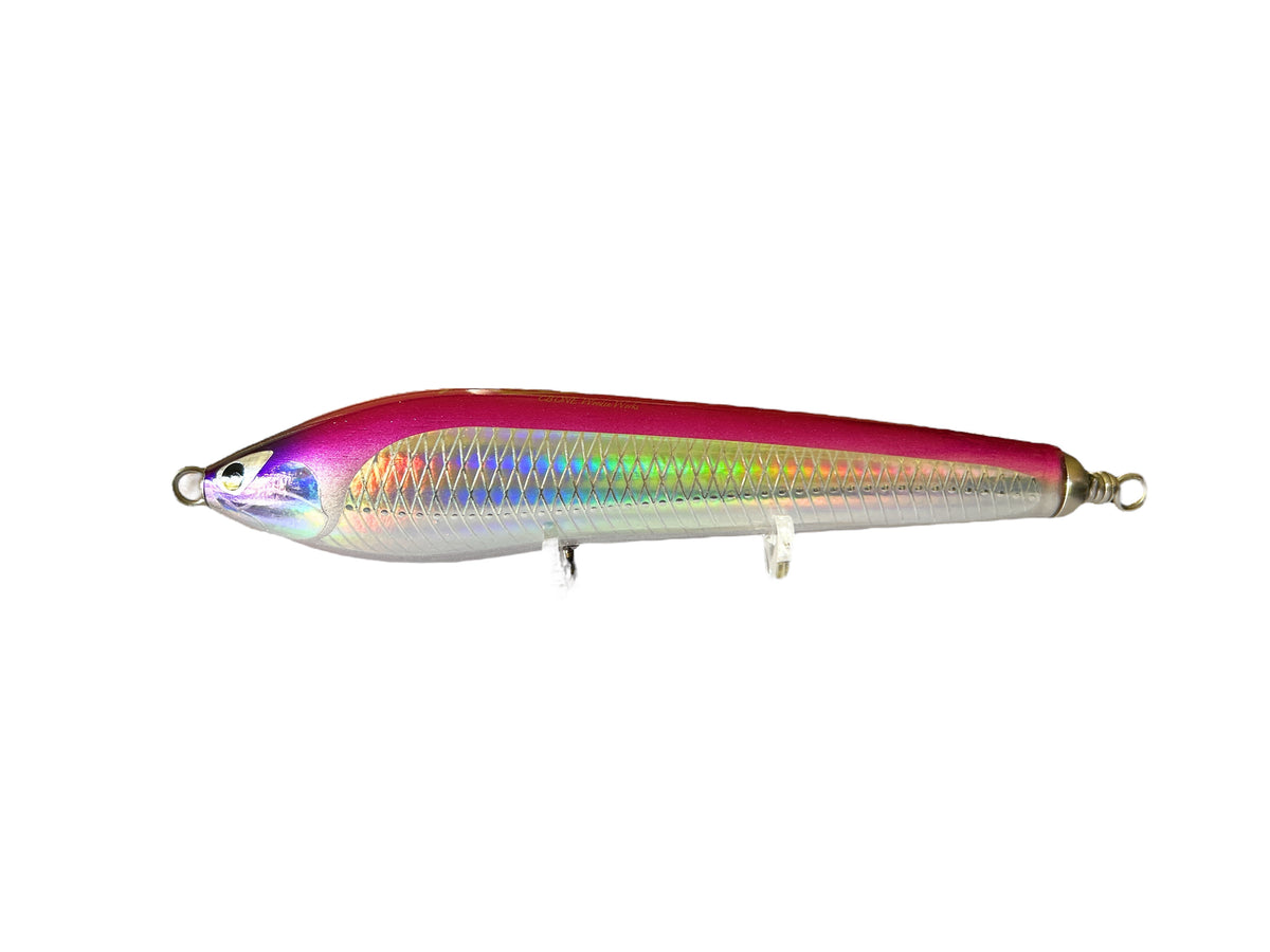 CB ONE Rodeo 165 Saltwater Floating Wooden Stickbait Lure 166mm