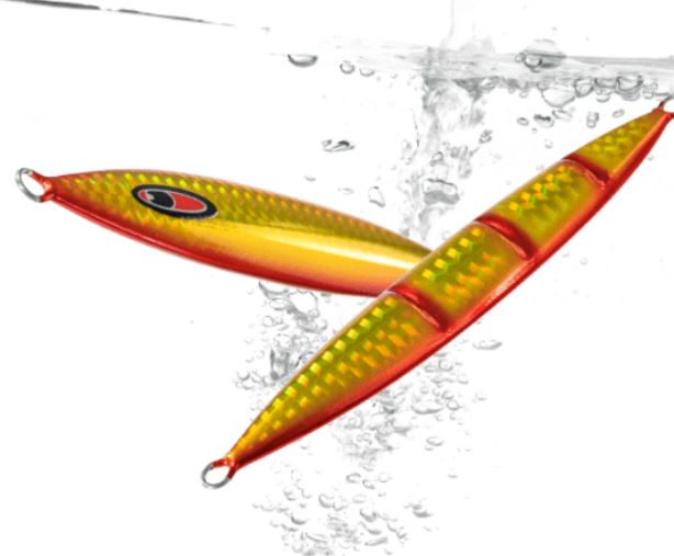 Seafloor Control Spunky Saltwater Sinking Jig 60g ~ 180g – GT