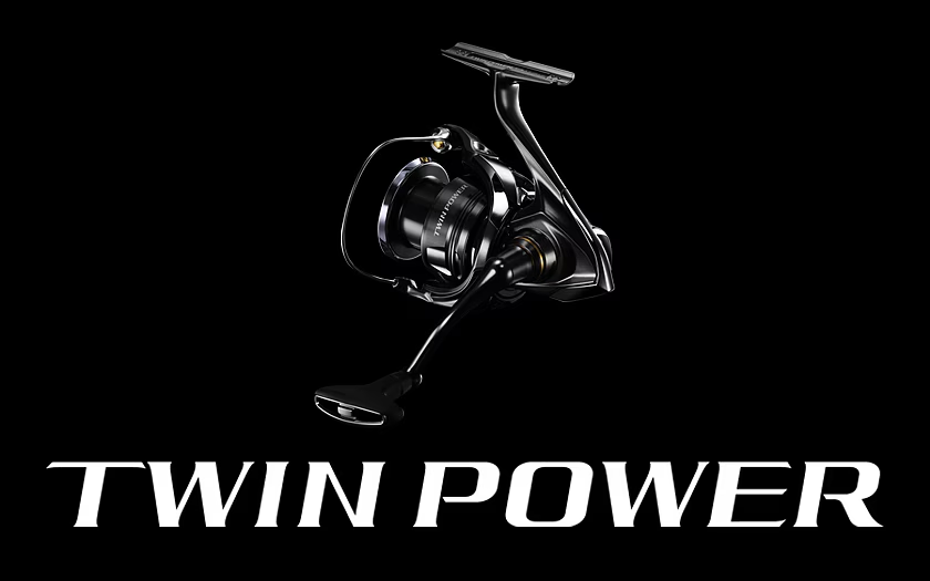 Shimano Twin Power C5000XG Spinning Fishing Reel (24) – GT FIGHT CLUB