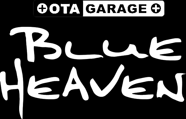 Studio Ocean Mark OGM Blue Heaven L100Hi S2T Black Gold (24