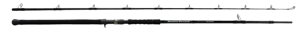 【Ripple fisher】FINAL STAND UP 101BXH Ripple Fisher Runner Exceed Final Stand Up - 101BXH Overhead Reel