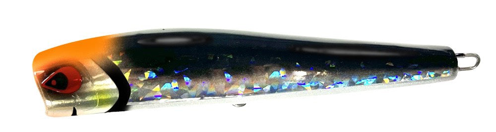 あいやーポッパー（ブラックアワビ）200mm-110g Tana Jig Aiya Popper 200mm 110g Saltwater Lure – GT FIGHT CLUB