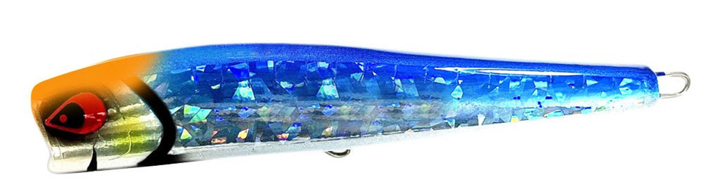 Tana Jig Aiya Popper 200mm 110g Saltwater Lure – GT FIGHT CLUB