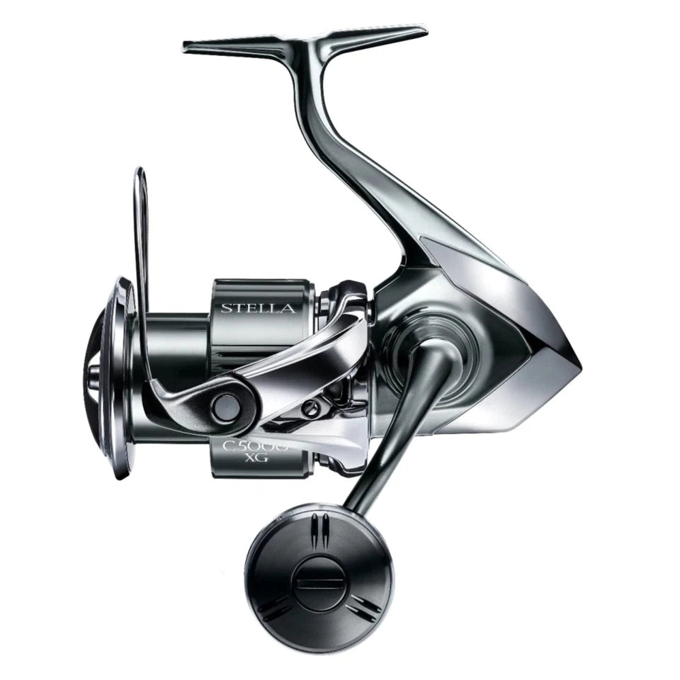 SHIMANO STELLA C5000XG スピニングリール 22 Shimano Stella C5000XG Spinning Fishing Reel – GT FIGHT CLUB