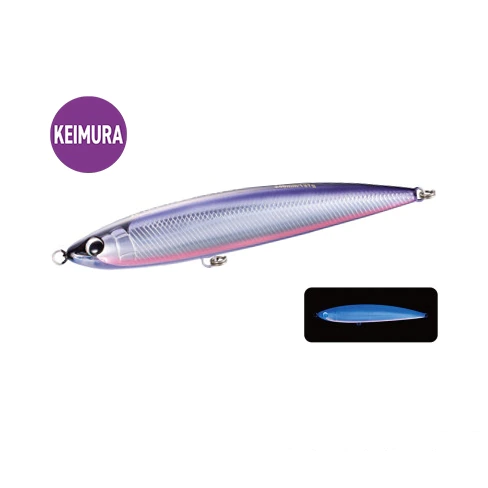 Shimano OCEA Wild Response 240F Aluminum Special Pencil