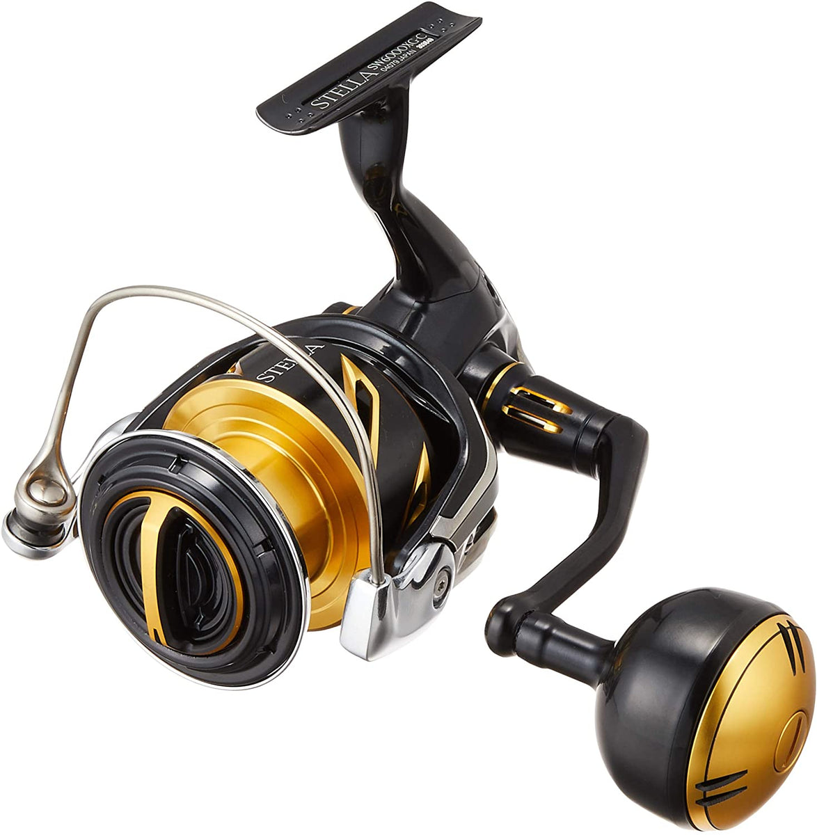 Shimano 20 Stella SW 6000XG Offshore & Shore Game Spinning Reel