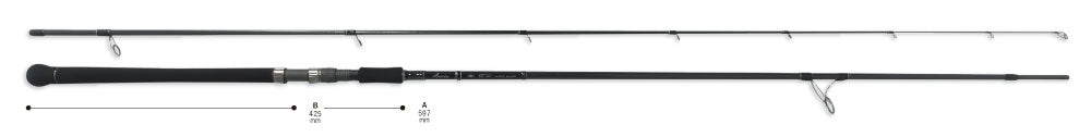 Ripple Fisher Avarice 110M Nano Shore Game Fishing Rod – GT