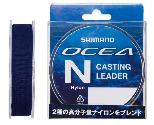Shimano Ocea Ossia Nylon Casting Leader Fishing Line - 50 ml – GT