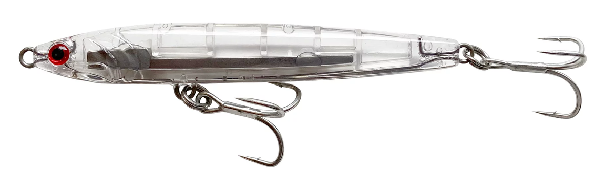 CB ONE OZMA SHW 95 Stickbait Lure with Treble Hooks 95m