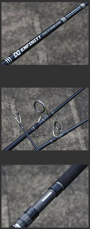 CB One Enfinity 80/16 Ultimate Dreamer Fighting Rod