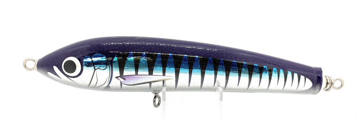 blue fish topwater lures Carpenter Blue Fish BF100-200 Topwater Stickbait Lures 95g / 200mm