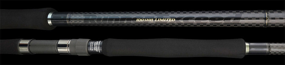 Ripple Fisher Runner Exceed 100SHH **LIMITED** Shore Jigging