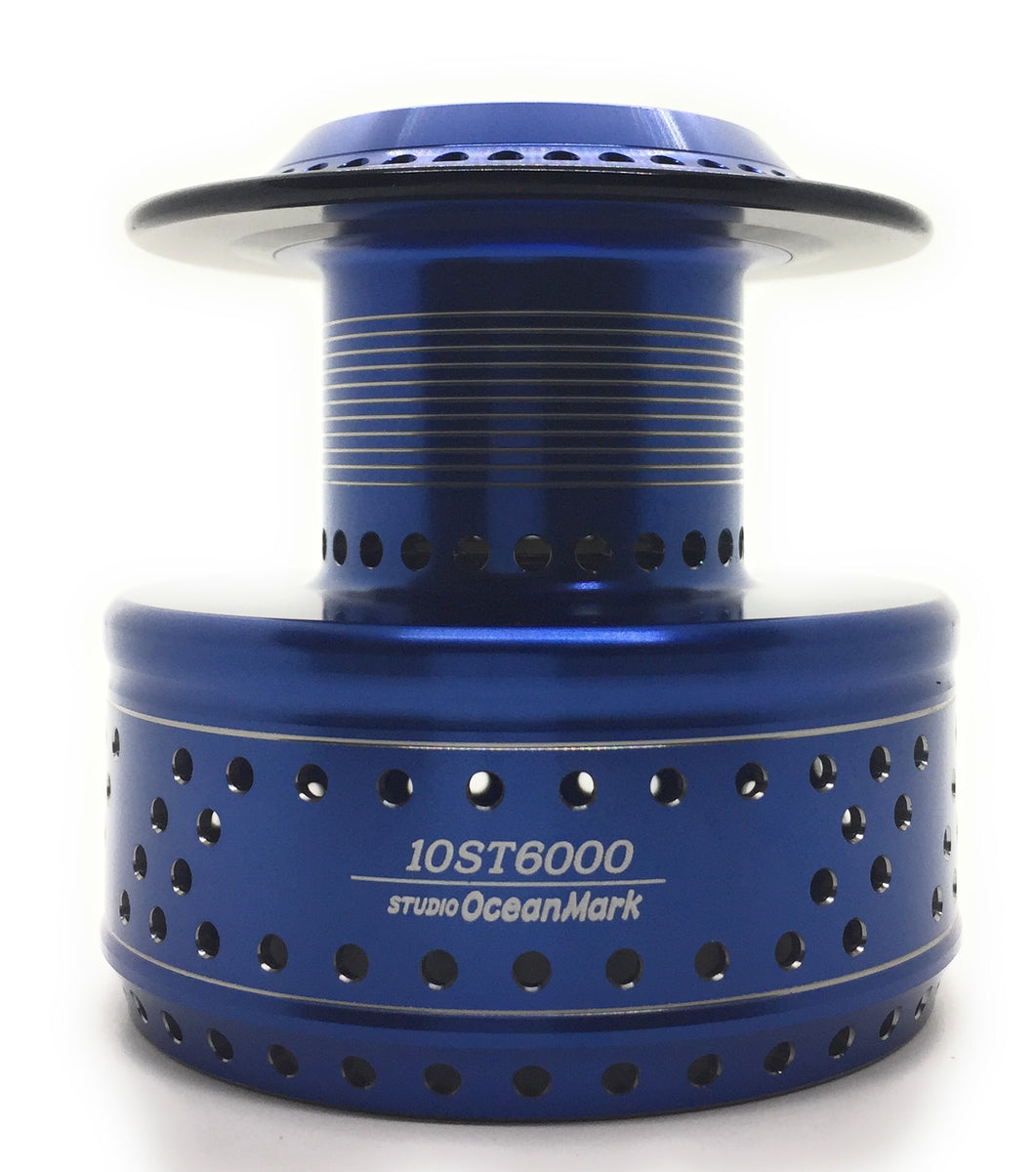 The Bottom Line #610 Light Blue Spool