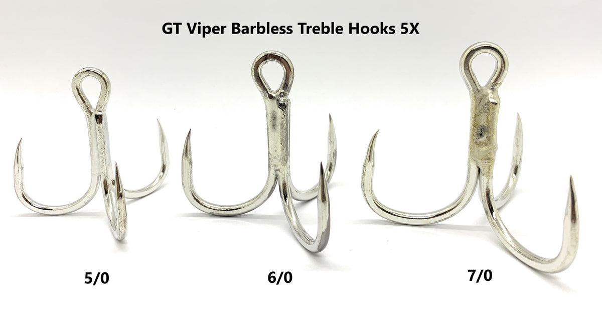 DECOY FB-I Fiber Treble Floş Elyaflı Üçlü İğne DECOY FB-I Fiber Treble Floş Elyaflı Üçlü İğne