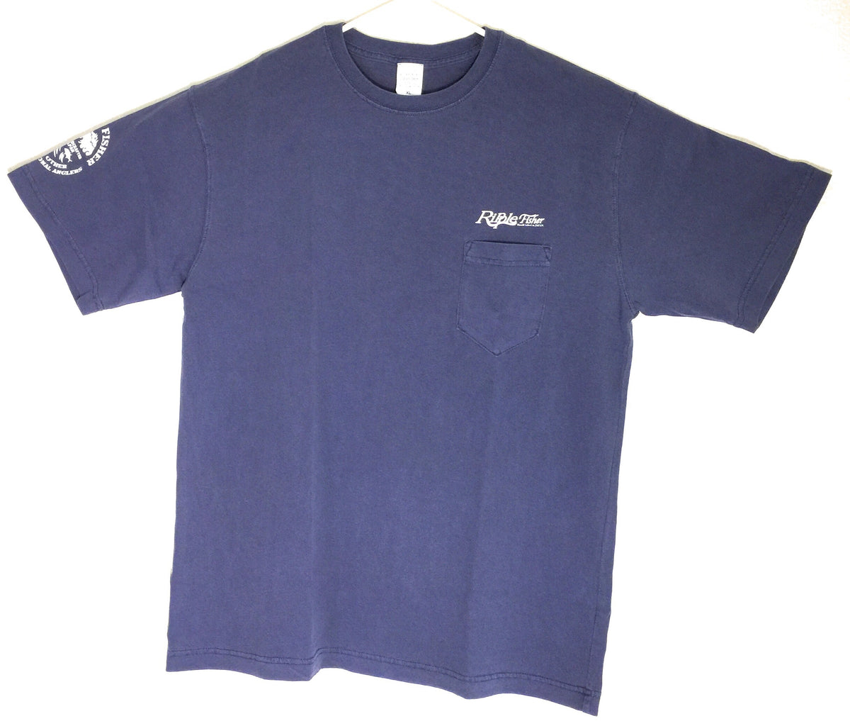 Ripple Fisher Tシャツ XXL ネイビー Ripple Fisher T-Shirt – GT FIGHT CLUB