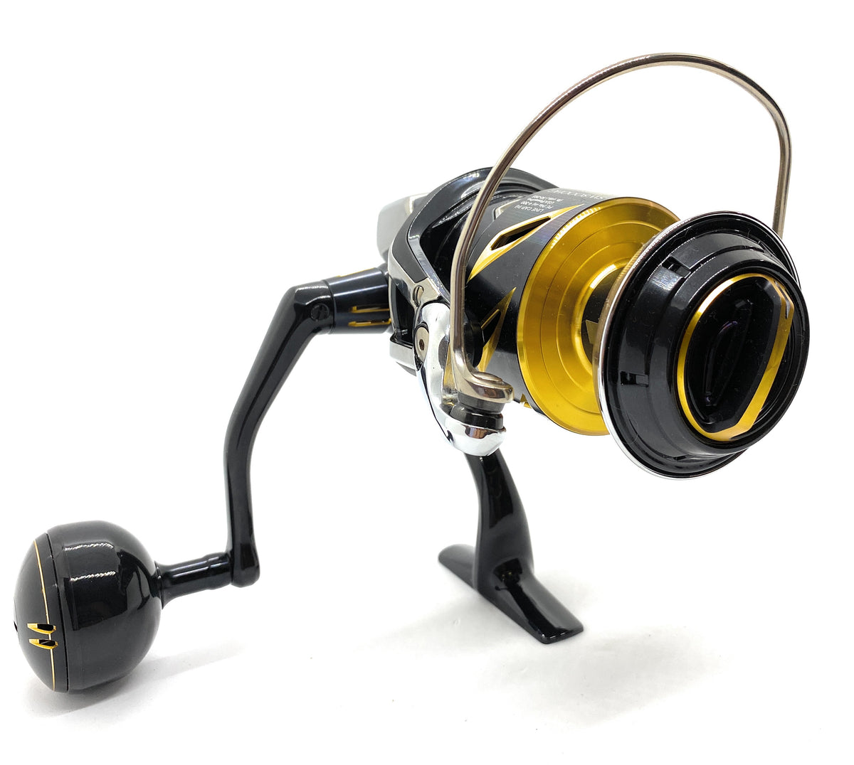 Shimano 19 Stella SW 8000HG Saltwater Spinning Reel