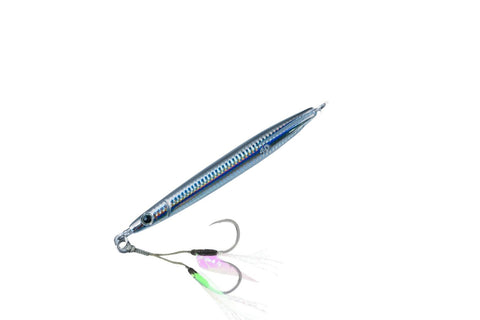 Leurre Métal Zeake Z Bit Version 2 - 30 Grammes, Pour La Leurre Métal Zeake Z Bit Version 2 - 30 Grammes, Pour La
