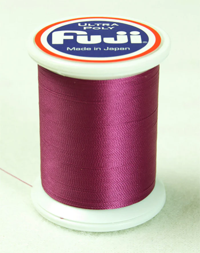 FUJI Ultra Poly Custom Rod Wrapping Thread Size D / 100m Spool – GT FIGHT  CLUB