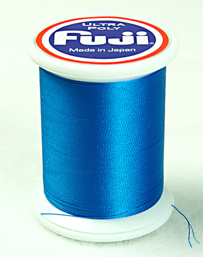 Fuji Ultra Poly Rod Building Thread 100m Spool 011 Chestnut / Size D