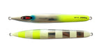 Seafloor Control Arc Semi Long Saltwater Jigs 200g ~ 260g