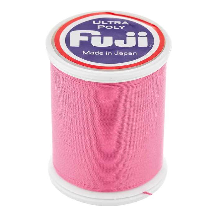 Fuji Ultra Poly Thread NOCP 503 Neon Green 1 oz. Size D