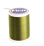 FUJI Ultra Poly Size A 100m spool - Ultra Poly Custom Rod Wrapping Thread