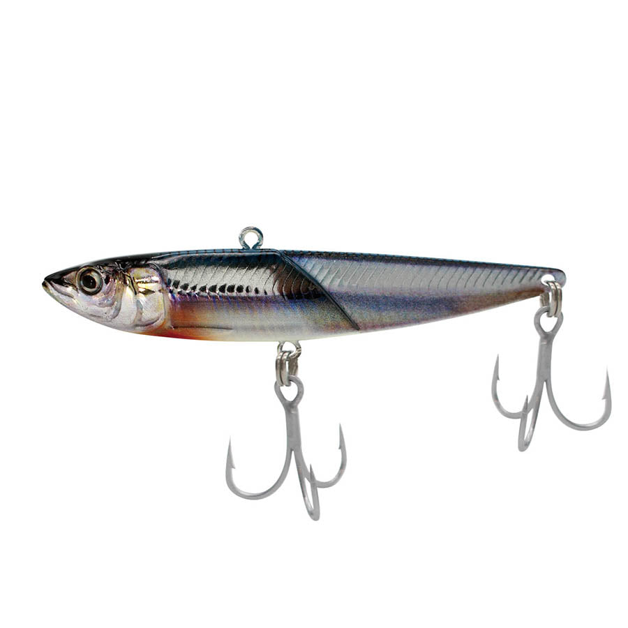 Little Jack More Keen 01 Sinking Fusion Metal Jig and Plate Little Jack More Keen 01 Sinking Fusion Metal Jig and Plate
