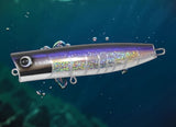 D-Claw Popopo Saltwater GT Popper Floating Lure 180mm / 148g