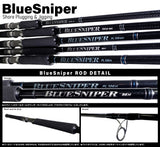 Yamaga Blanks Blue Sniper 