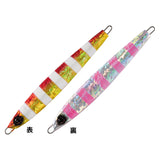 Shout! Stay Yellow Tail Junkie Sinking Jig