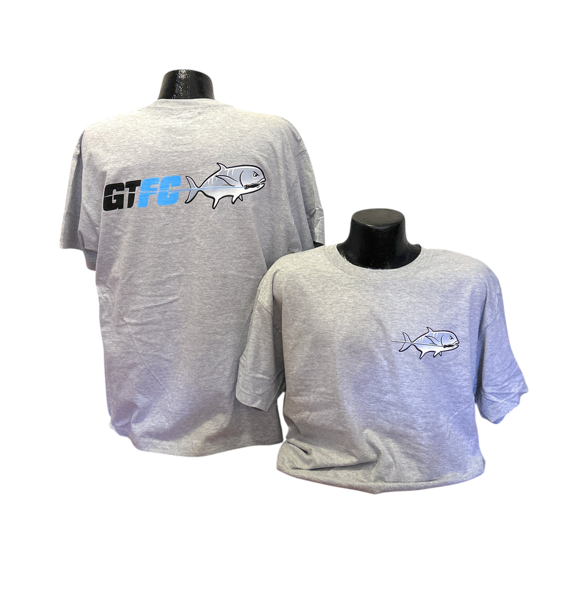 GTFC T-Shirts by Hanes – GT FIGHT CLUB