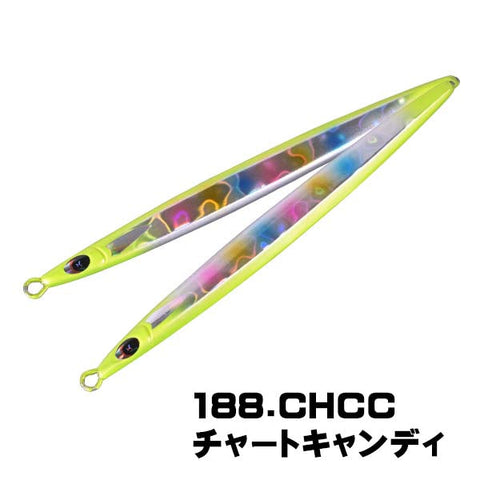 Shout! Stay Real Color Yellow Tail Junkie Sinking Jig 160g – GT FIGHT CLUB