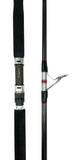 GT FIGHT CLUB RSG-5 Rock Shore Game - Silver/Red Dragon Scale