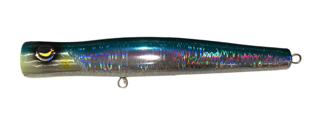 Bana Pop Saltwater Popper Lure 240mm / 110g – GT FIGHT CLUB
