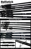 Yamaga Blanks Ballistick 