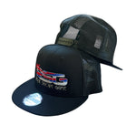 GTFC Hats - New Era Original Fit 9Fifty Snapback Adjustable Caps