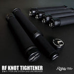 Ripple Fisher Knot Tightener - 2 in 1 For Line System and Line Breaker