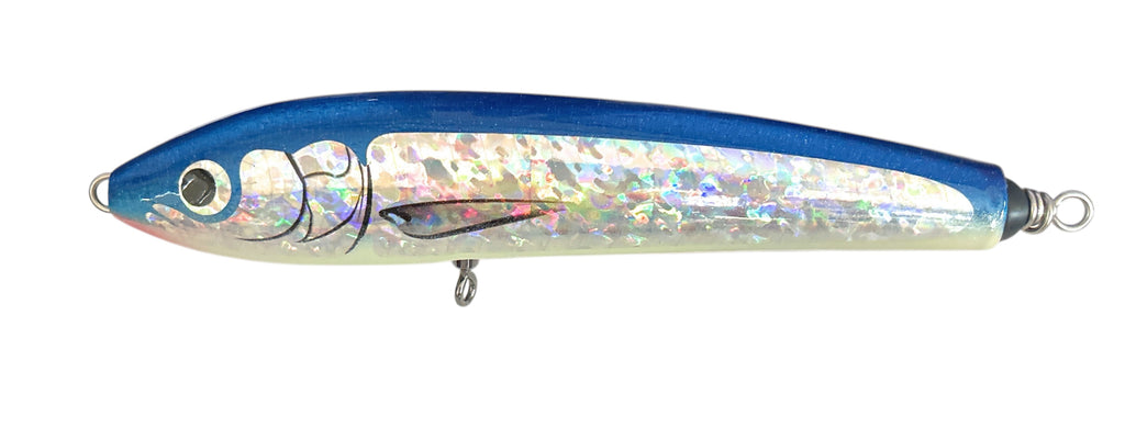 bluefish fishing lures for sale Carpenter BlueFish BF75-180 Topwater Stickbait Fishing Lure – GT FIGHT CLUB